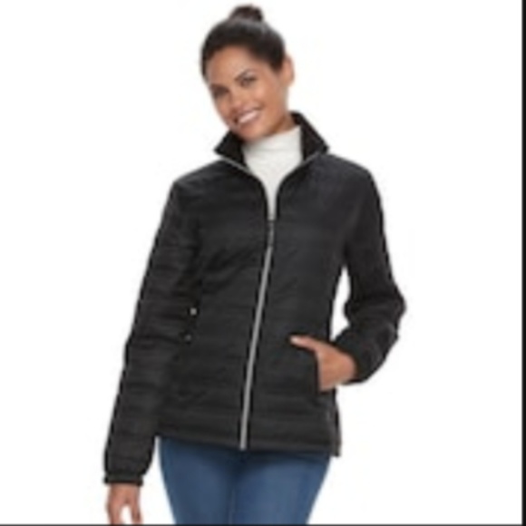 Women's ZeroXposur Karina Puffer Jacket. - Picture 2 of 6